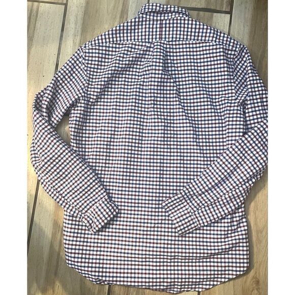 Polo Ralph Lauren Mens Multicolor Long Sleeve Collared Button Front Shirt Size M - Picture 2 of 7